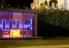 Design Außen Sauna Cube Design Luzern
