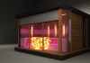 Design Sauna Herstellung Schweiz