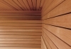 Exklusive, erstklassige Holzmaterial im Minimal-Stil