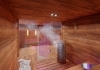 Finnisch sauna zu hause