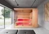 Exklusive Design Sauna Aargau Exklusive Design Sauna Aargau