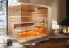 Luxus Design Sauna Gestaltung, Cube Sauna Luxus Design Sauna Gestaltung, Cube Sauna