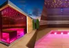 Finnische Gartensauna mit Sauna-Dampfofen Luzern Finnische Gartensauna mit Sauna-Dampfofen Luzern
