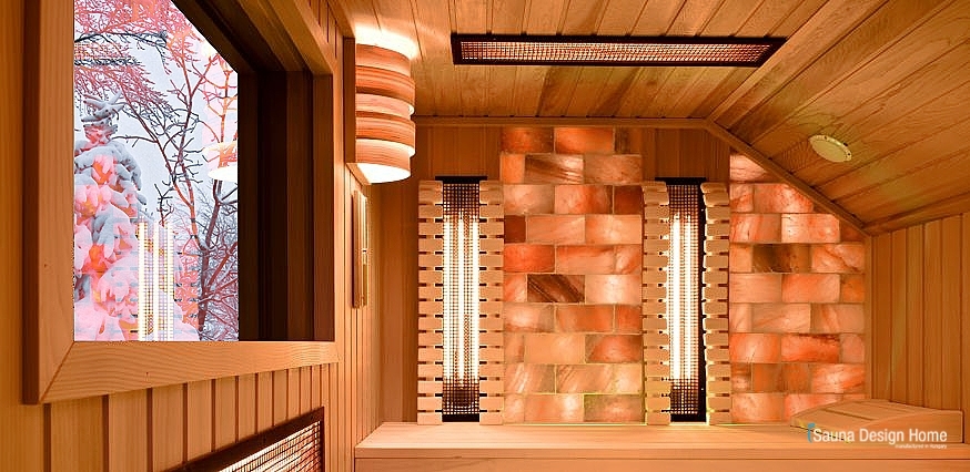Kombi Sauna im Dachgeschoß Stuttgart