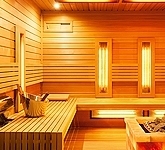 Luxus Aussen Sauna Bern
