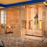 Luxus Sauna Bau Luzern