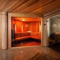 Sauna Wellness Spa Interieur Aargau