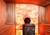 Russische Sauna mit Himalaya Kristallsalz Stuttgart