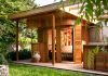 Sauna Haus Deluxe Premium Schweiz
