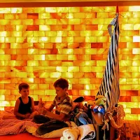 Salz im Kinderzimmer Luzern, Salztherapie für Zuhause