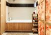 Wellness Badezimmer mit Sauna München