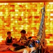 Salz im Kinderzimmer Luzern, Salztherapie für Zuhause