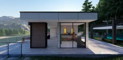 iSauna Home Outdoor Wellness 