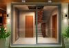 Wellness Terrasse, Treppenhaus, Sauna Passau