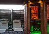 Aussensauna mit Kristallsalz Passau