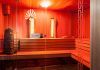 Sauna und Wellness mit Salzkabine Zuhause Schweiz