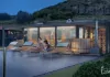 Individuelle Aussen Sauna Planung