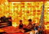 Kristallsalz im Kinderzimmer Bern