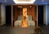 Design Luxus Salz Sauna Frankfurt