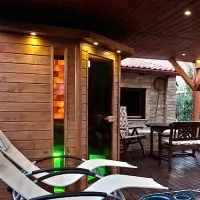 Wellness Aussensauna Nürnberg