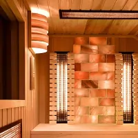 Kombi Sauna im Dachgeschoß Stuttgart