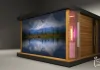 Individuelle Luxus Sauna Haus München Individuelle Luxus Sauna Haus München