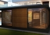 Luxus Sauna Haus Monaco Schweiz