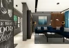 Wohnzimmer Lebensraum Design