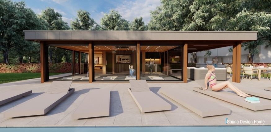 Horizont Sauna Wellnesshaus