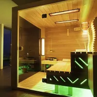 Kombi Sauna nach Maß Schweiz