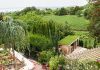 Wellness Gartensauna