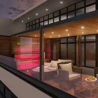 Designer Sauna nach Maß St Gallen