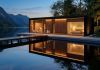 wellness haus mit sauna