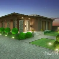 Einfamilienhaus - Design, Planung, Entwurf