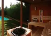 Luxus Sauna für Zuhause Luxus Sauna für Zuhause
