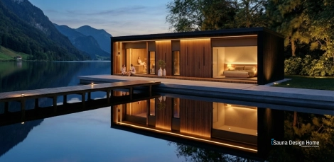premium saunahaus