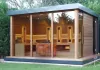 Exclusive Sauna nach eigenen Vorstellungen Exclusive Sauna nach eigenen Vorstellungen