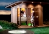 Garten Sauna De Lux Garden mit Salz Aargau