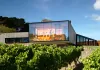 Individuelles Saunahaus auf dem Weingut Zürich