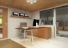 Planung von Büro