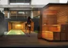 Design Bio Gartensauna Zürich, Sauna im Garten