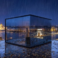 kompakt spiegelsauna