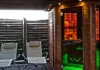 Kombi Gartensauna mit Himalaya Salz Stuttgart Kombi Gartensauna mit Himalaya Salz Stuttgart