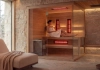 Kombi Sauna für innen