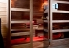 Finnische Sauna mit Kristallsalz Aargau
