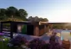 Wellness Ferienhaus inklusive Sauna in hochqualitativer Ausführung