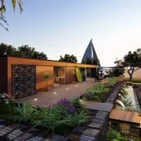 Saunahaus, Wellness Planung