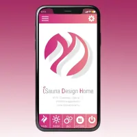 Intelligente App Sauna Steuerung