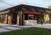 Wellness Terrasse Bau