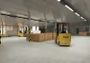 Planung von Produktionshalle